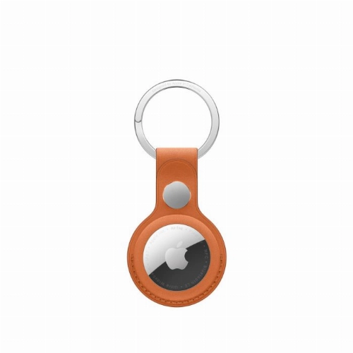 Купить Брелок для Apple AirTag FineWoven Key Ring (MT2L3), Fox